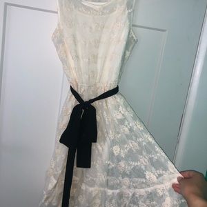 Lace Dress